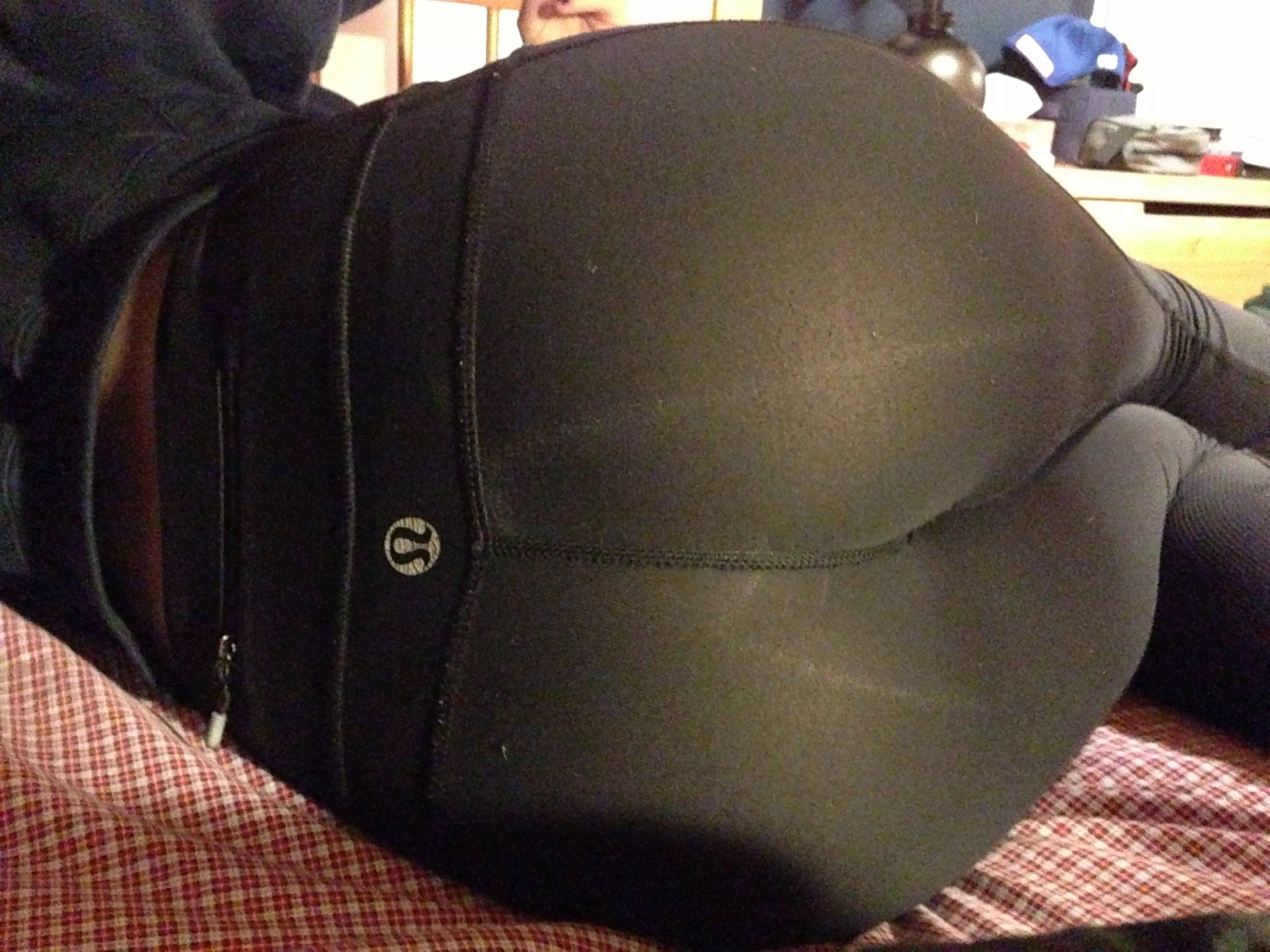 My gf love to go out in those