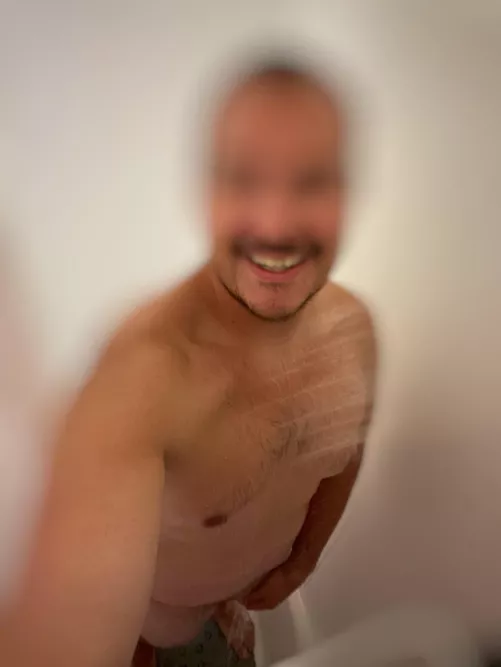 My man’s fine ass belongs here! Enjoy 😉