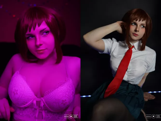 My Ochako Uraraka Cosplay From BNHA! (Azukichwan)