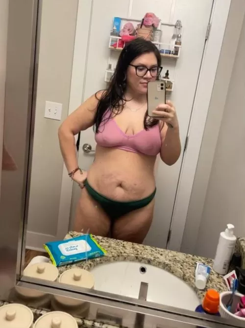 my wife is losing her shyness