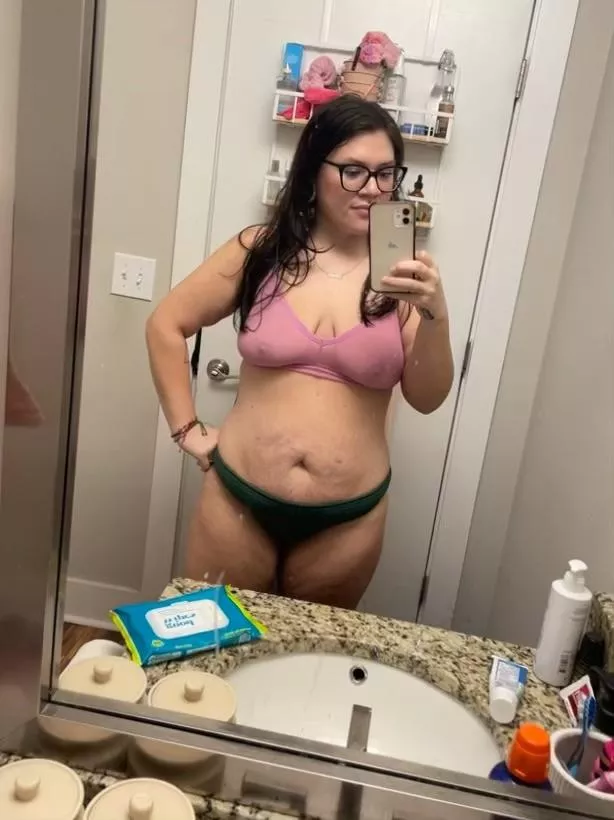 my wife is losing her shyness