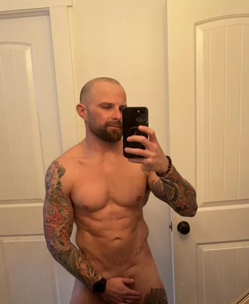 My wife says I’m hot