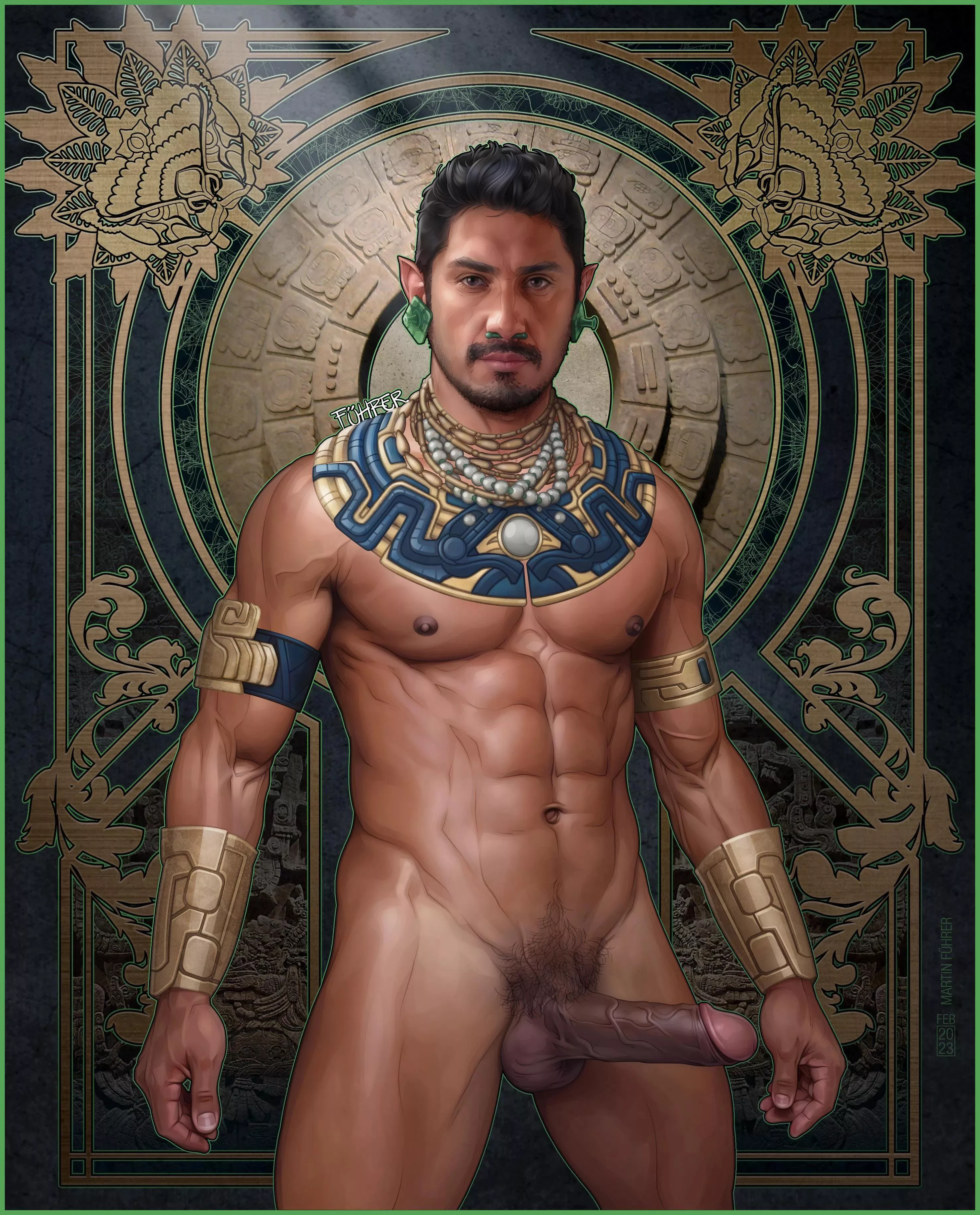 Namor 🌊 (Fdoodles)