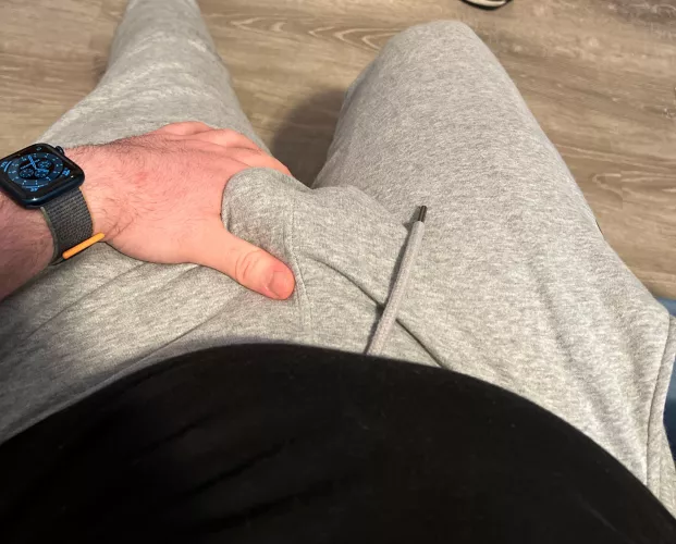 Need some help getting hard