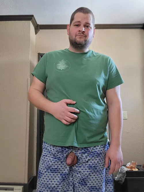 need the boxers with buttons...