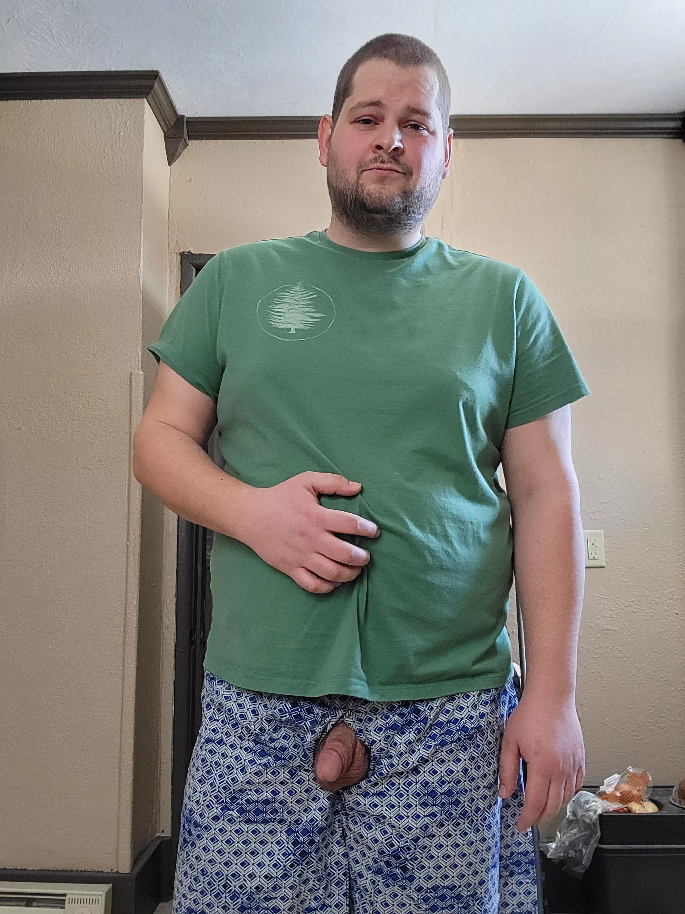 need the boxers with buttons...