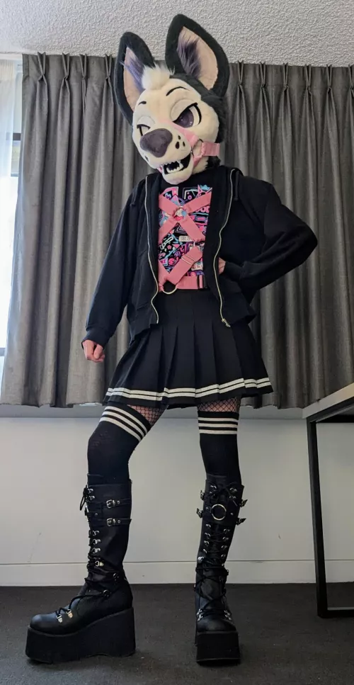 new shoes, so how about we hit the rave tonight?