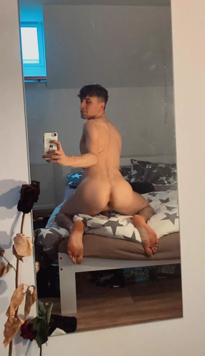 Ngl it’s pretty tight 🤤