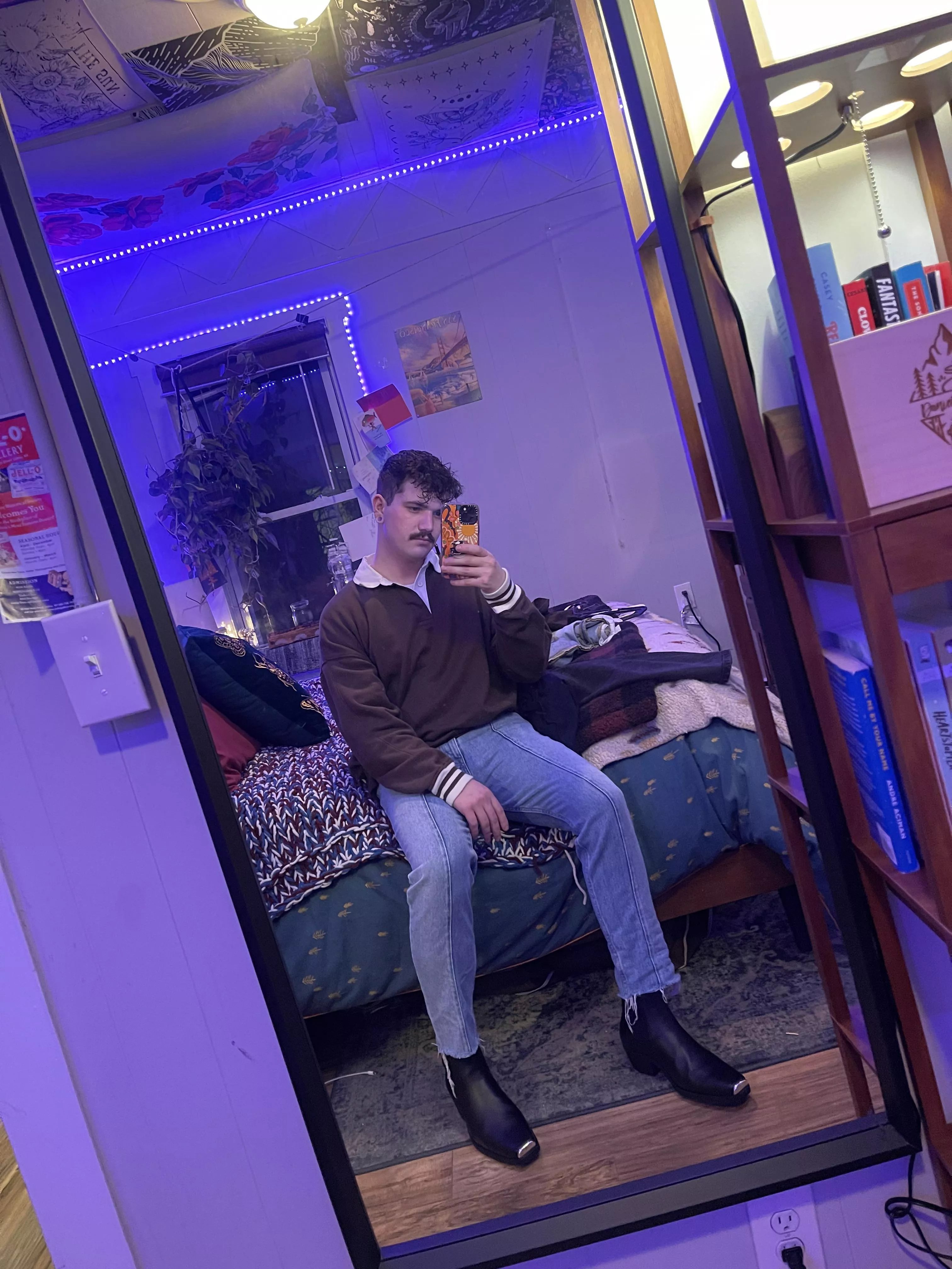 Not excited for yet another snow storm to come my way 😅