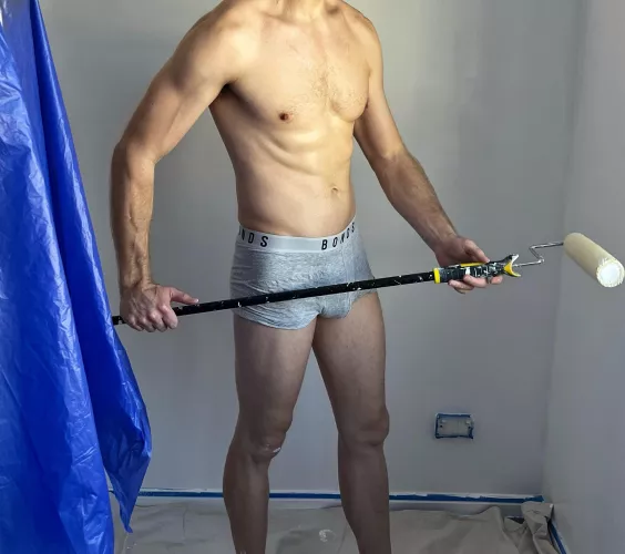 Not the size they used to be, but still have some definition