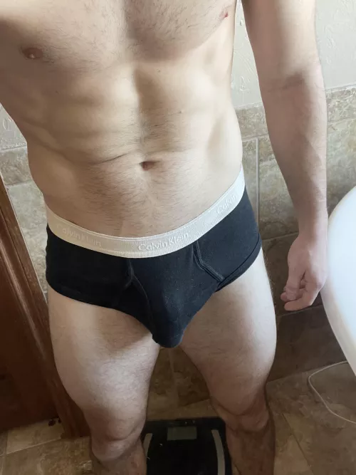 Nothing like a leg day in my CKs ;)