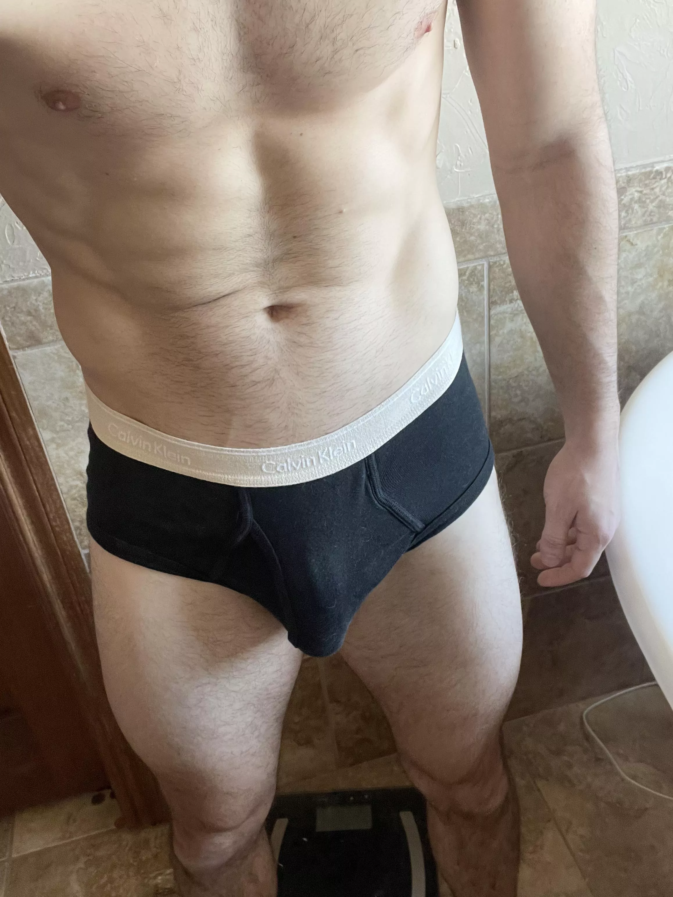 Nothing like a leg day in my CKs ;)