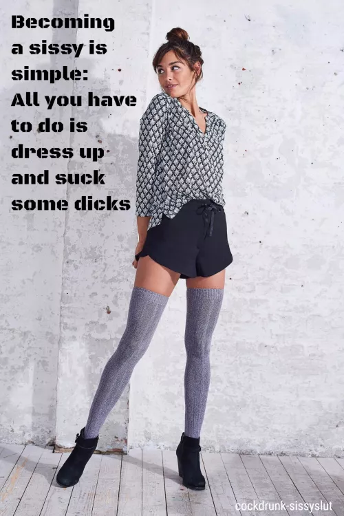 Nurture your desires