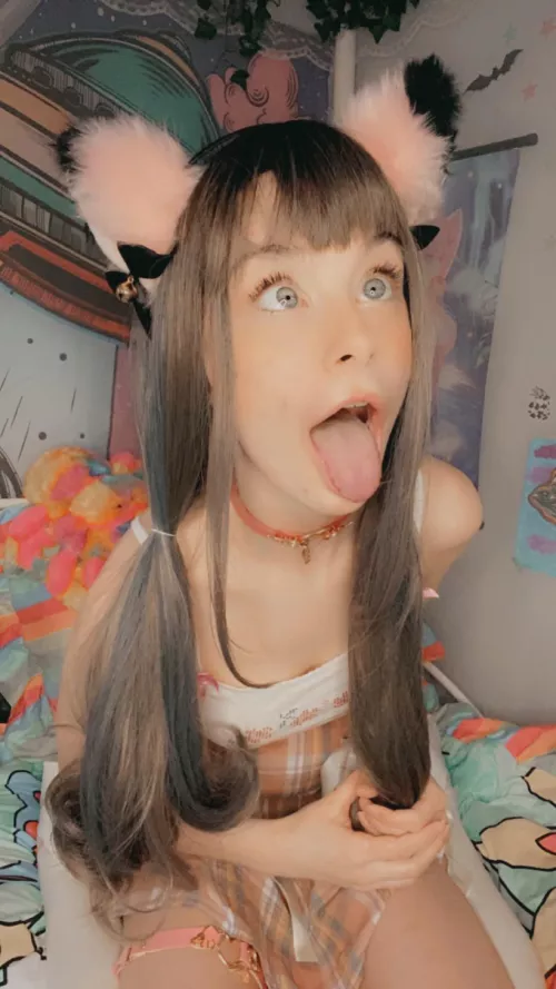 Oh wow daddy, it’s so big!