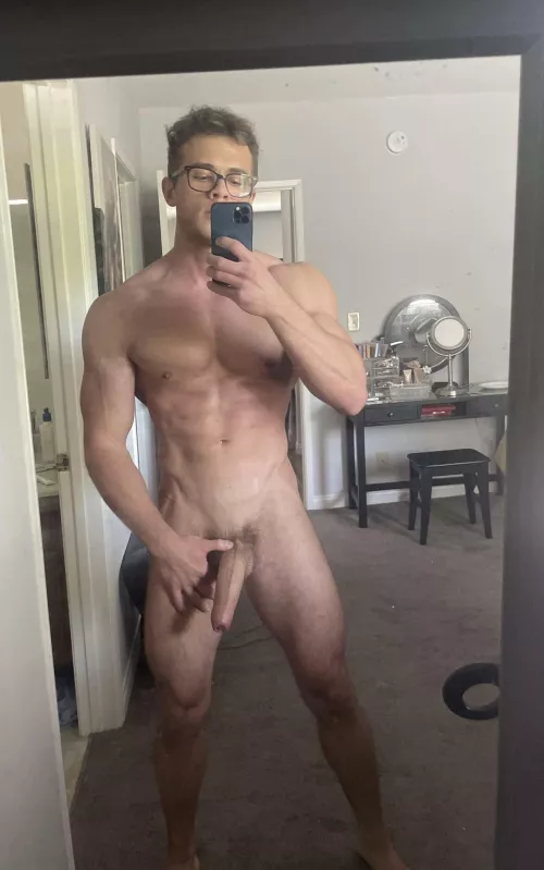 Open wide, it’s all for you