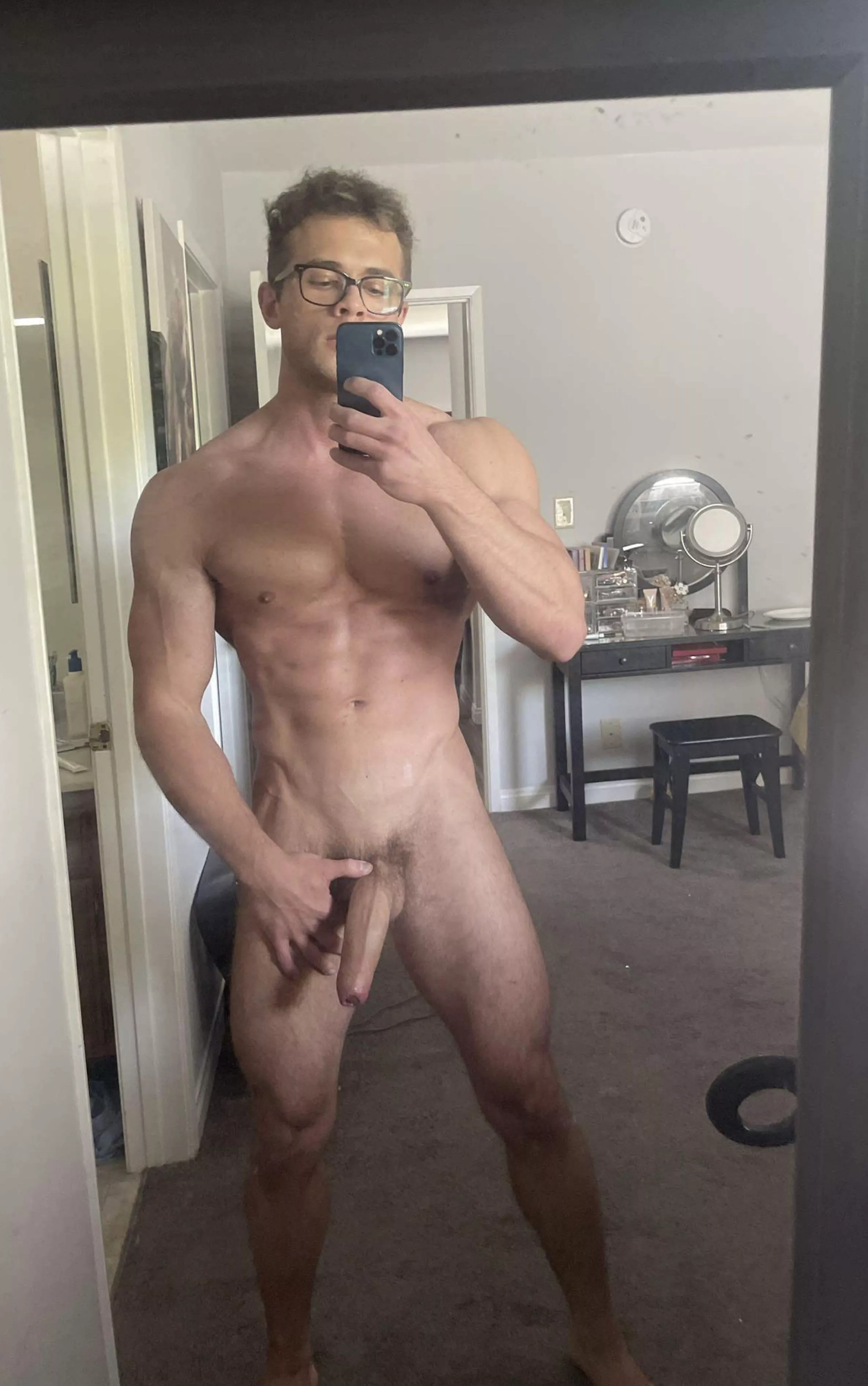 Open wide, it’s all for you