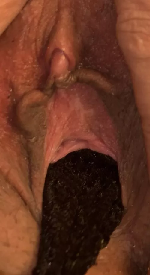 Panties in the morning