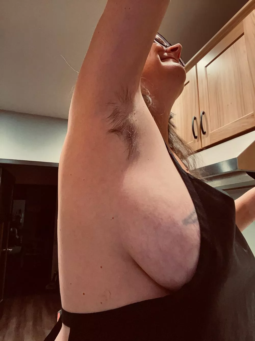 Pardon my reach, I hope you don't mind 😼