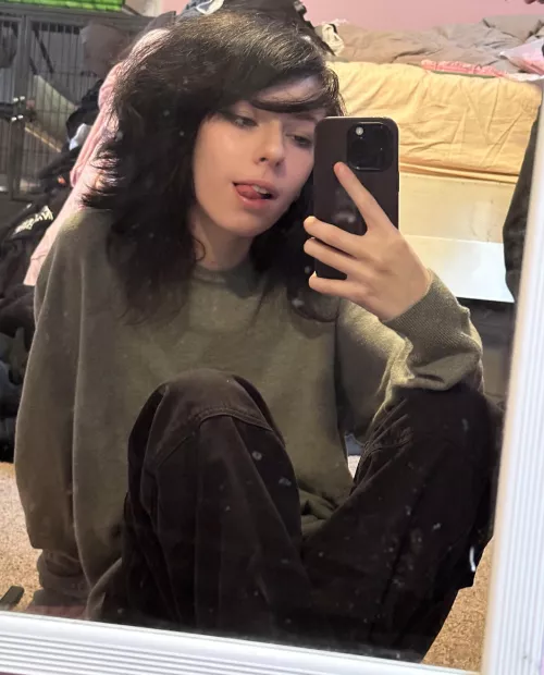 Peak male performance™️