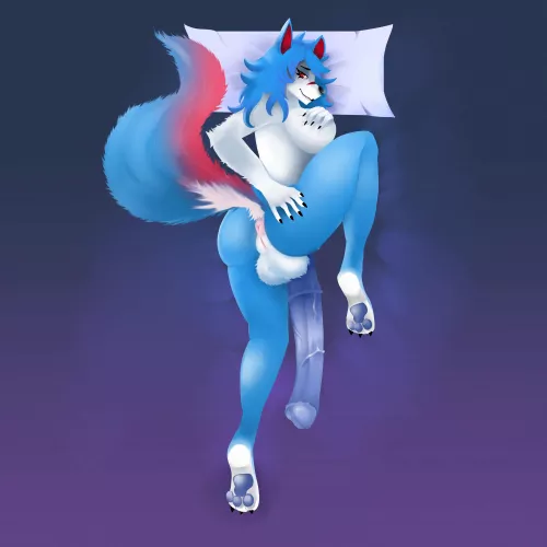 Presenting Herself [H] (cinicalvoice, Twitter)