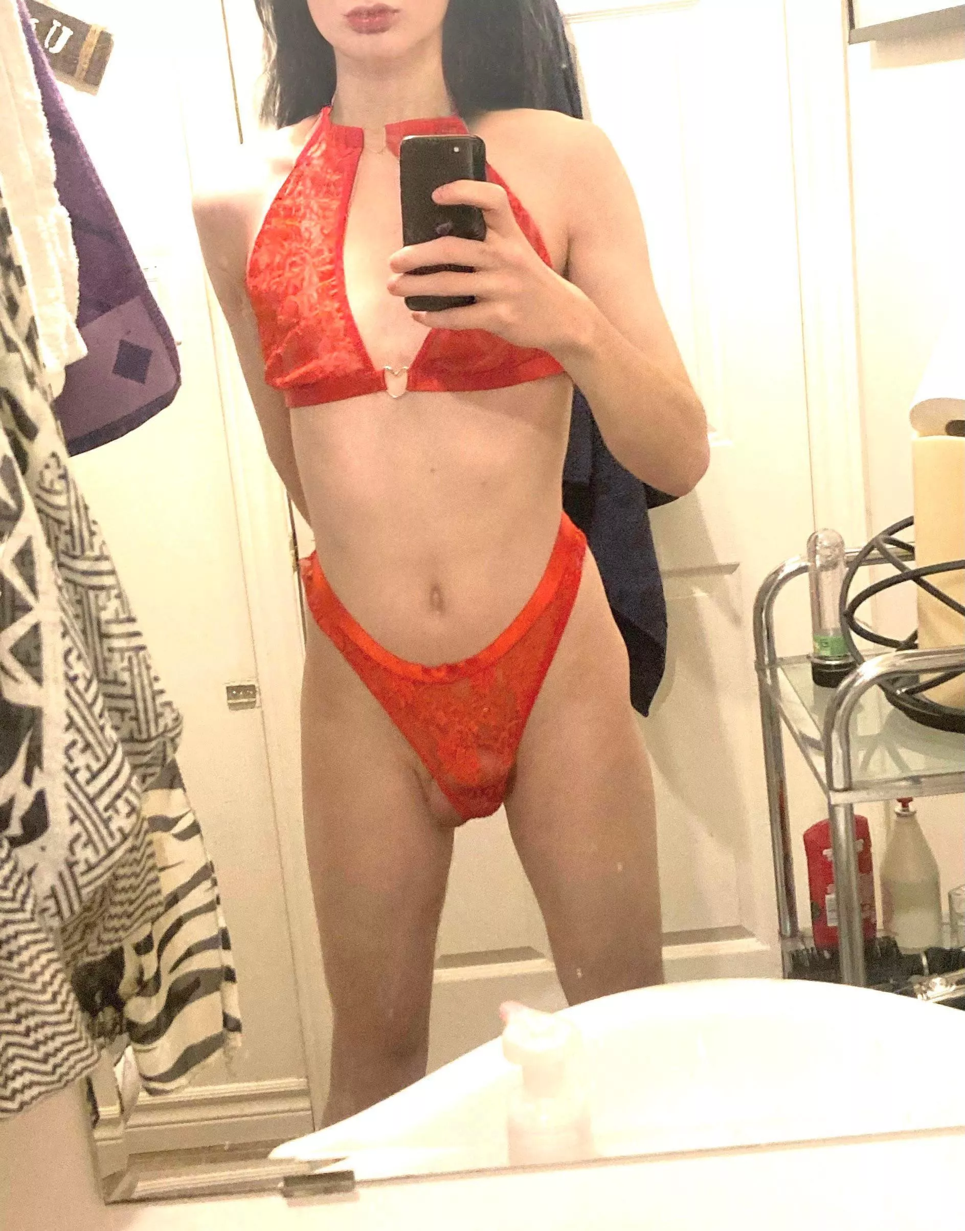 Probably I’ll be ignored but 👋