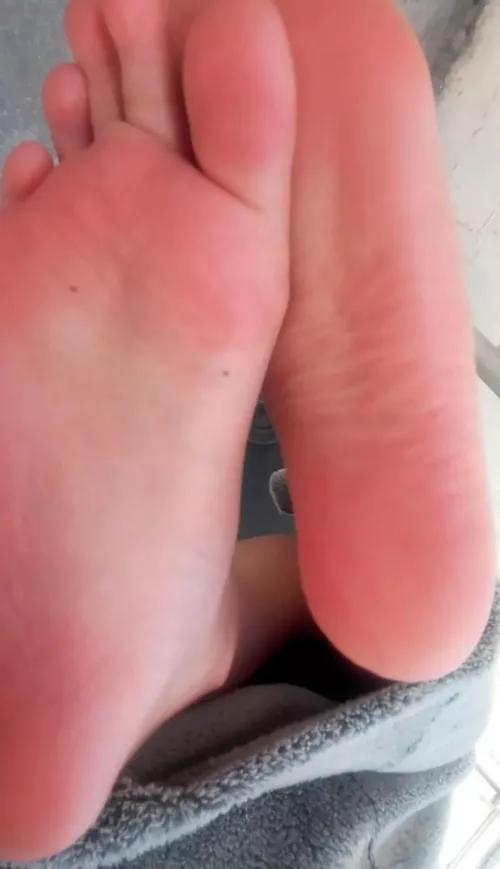 Rate my pink soles