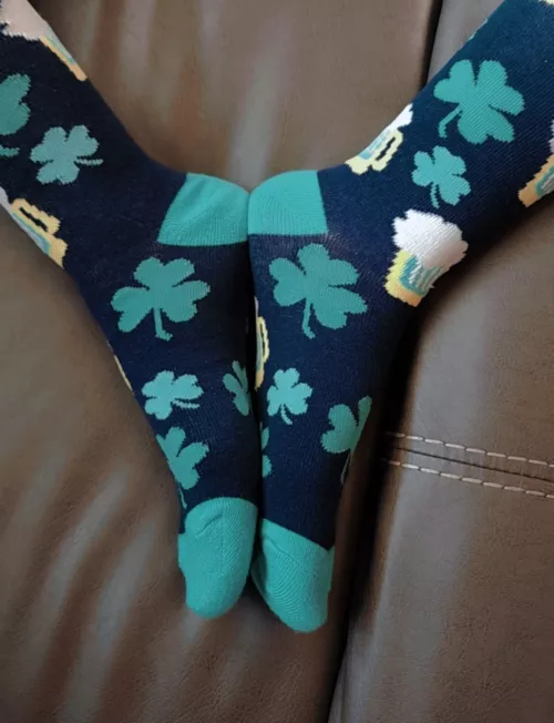 Ready For St. Patrick's Day 🍻