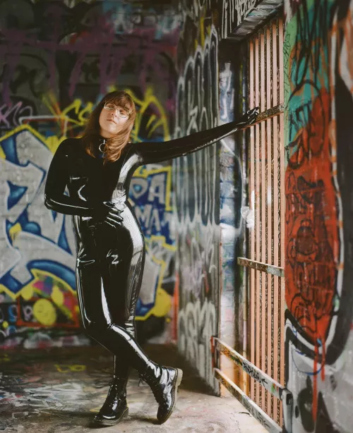 Really happy with how these film shots have turned out 🖤