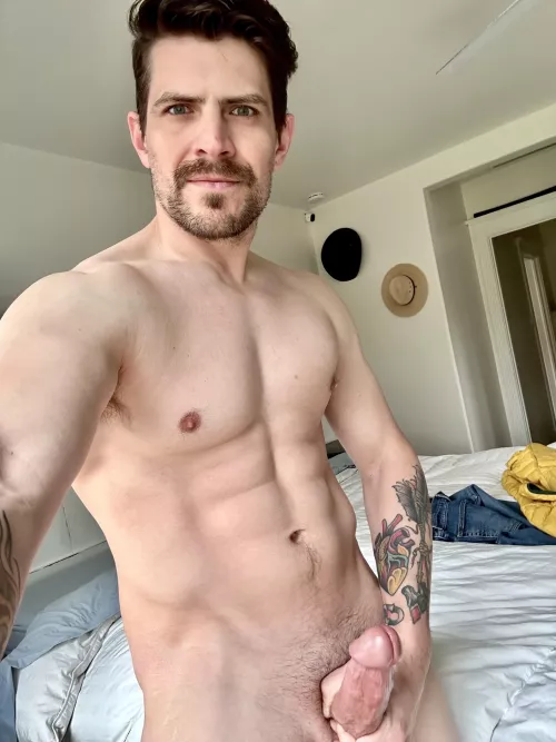 Shall we just crawl back into bed? Horny house wives my DMs are open….😉