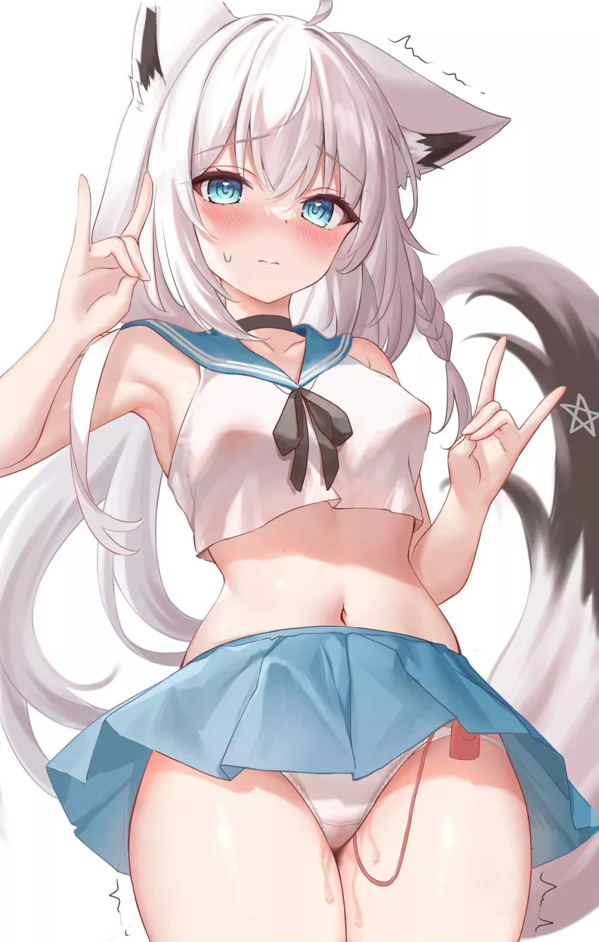Shirakami Fubuki (Hayasaka) [Hololive]