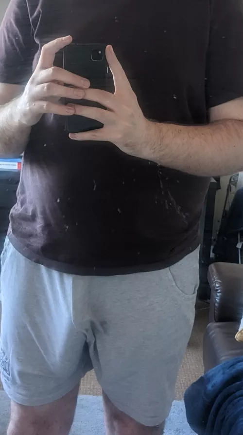 Should I freeball in these shorts?