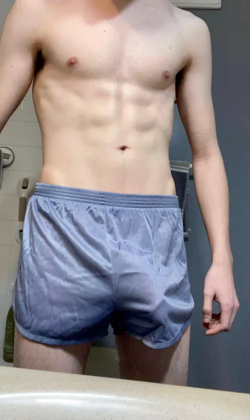 Should I go on a run in these?