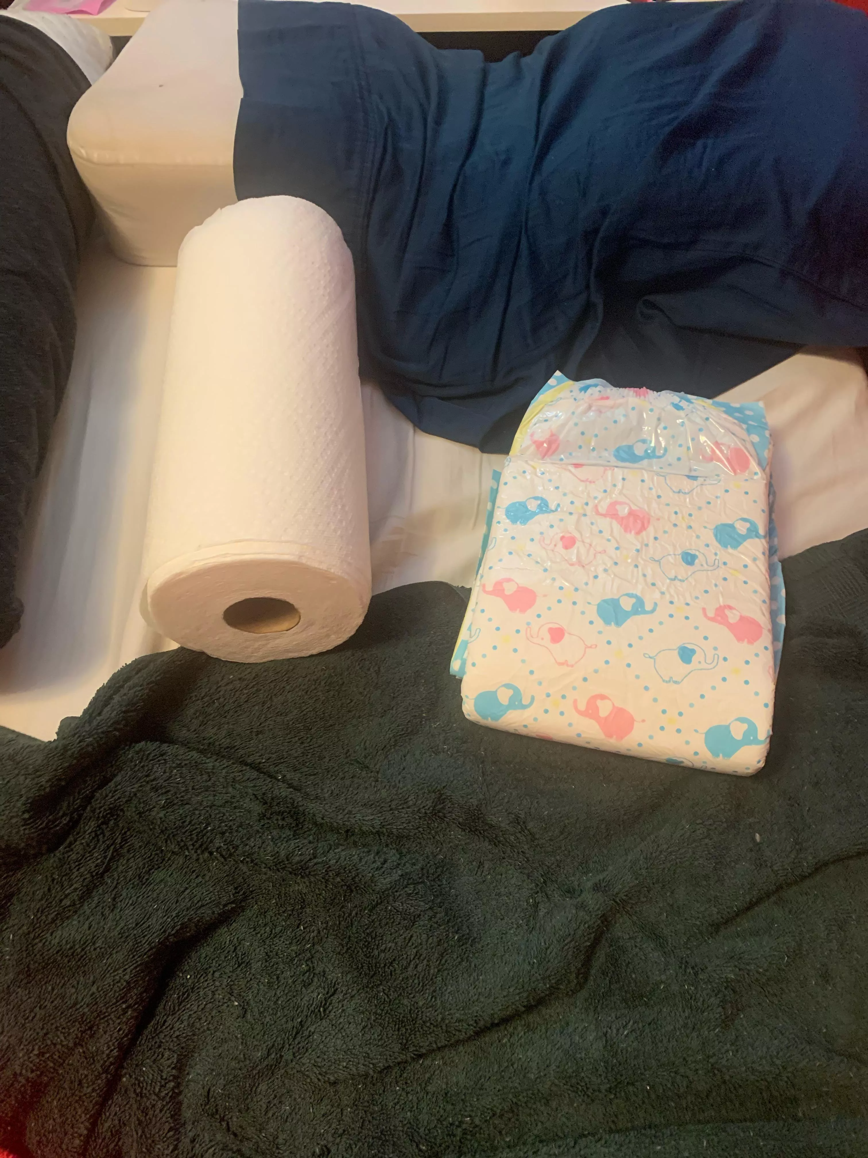 Should I make a home made booster for this diaper