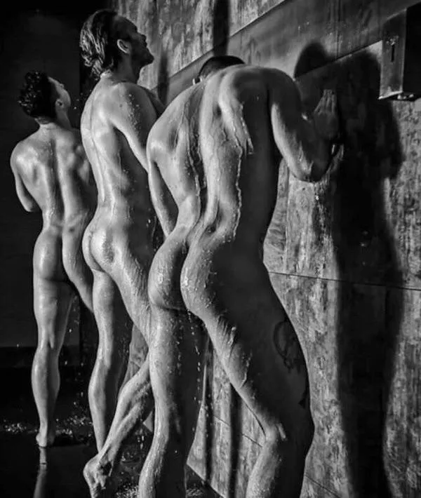 “Shower buds” …