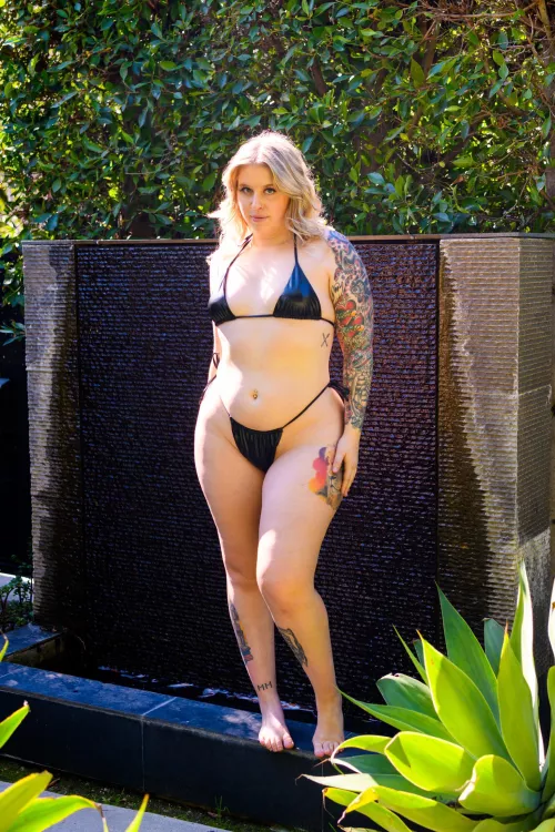 Soaking up the sun ☀️