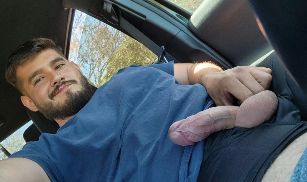 soft eyes, hard cock.