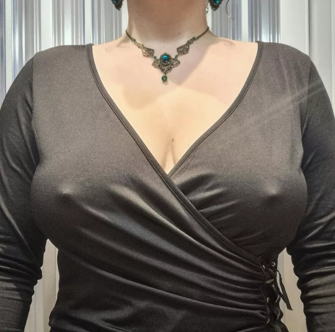 Something hard underneath my clothes. Do you know that feeling? Hehehehe