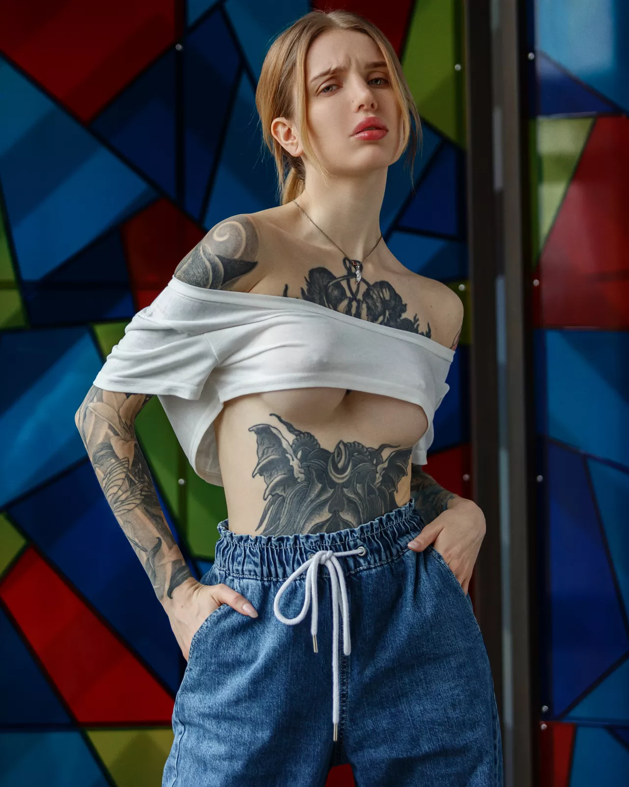 Sorry if I distracted you ;)