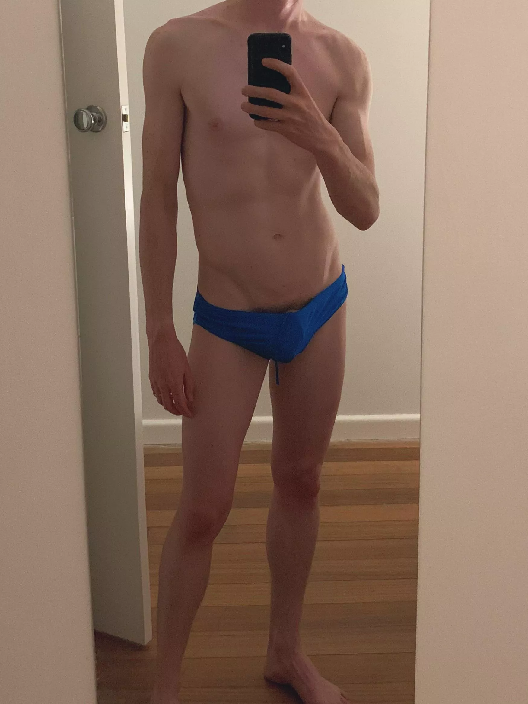 Speedo bulges are the best bulges