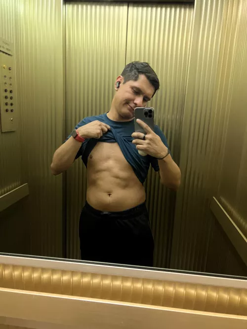 Started running again hopping to get that hot summer body