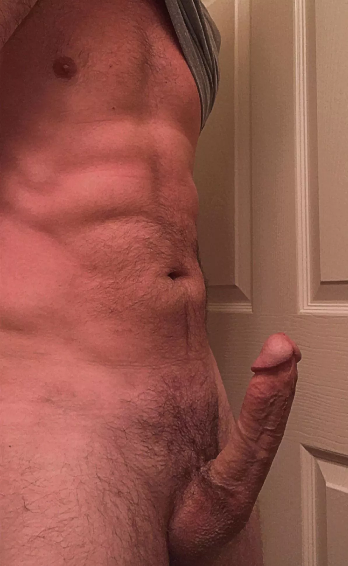 Starting the week off hard. (M)