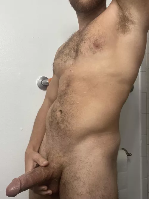 Starting to get back in the gym with spring break coming