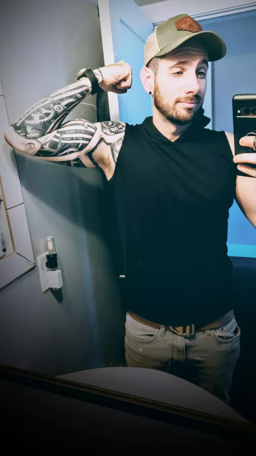 Starting to see those Gaynes 🤣