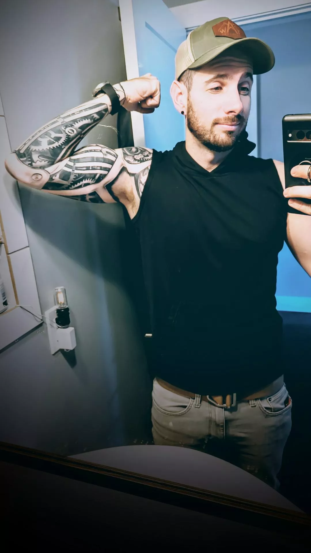 Starting to see those Gaynes 🤣