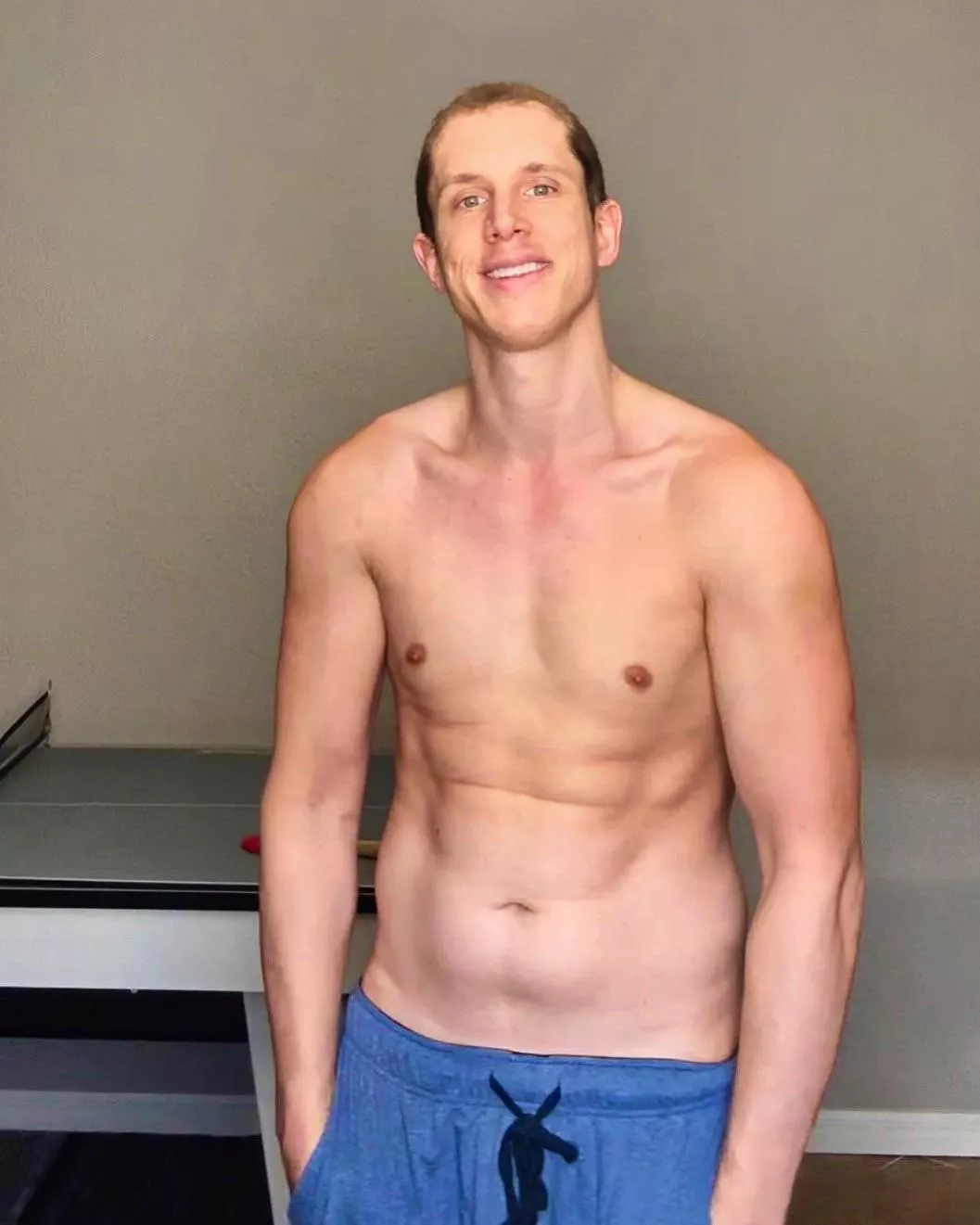 Staying fit at 37! 💪