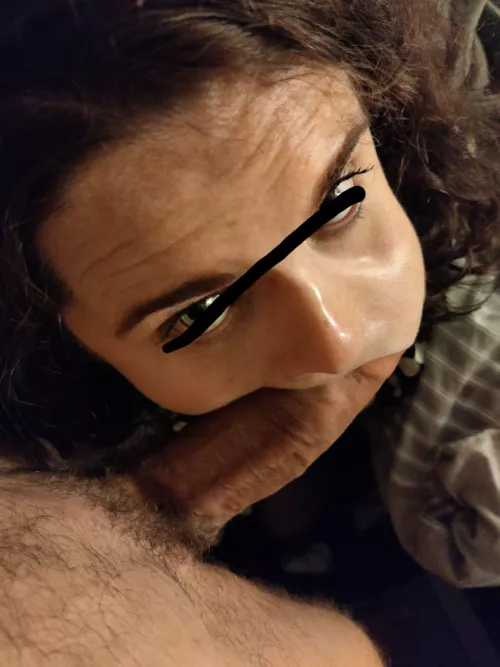 stretching my fucking mouth, was so good😊