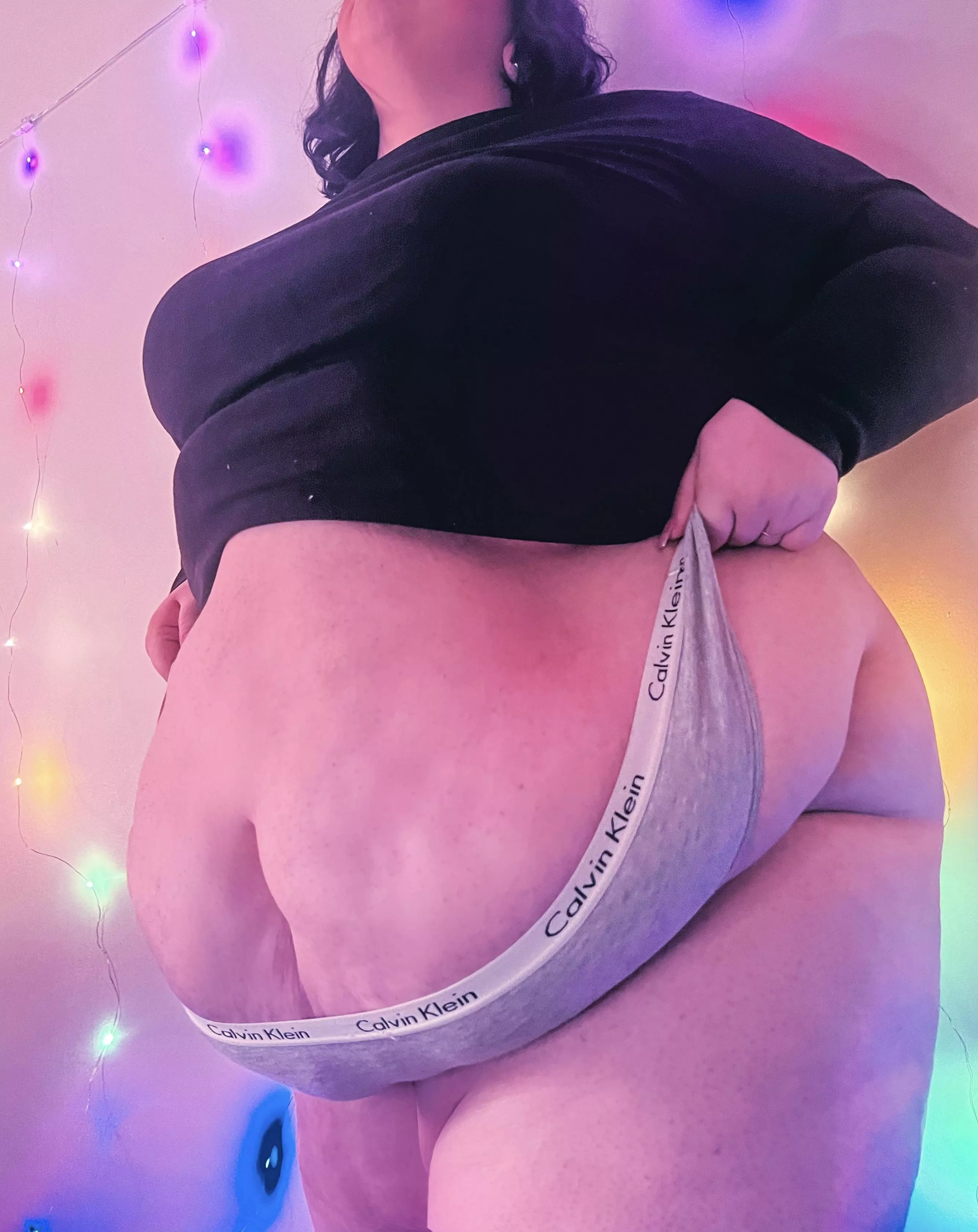 Stuff me and jiggle me 😍