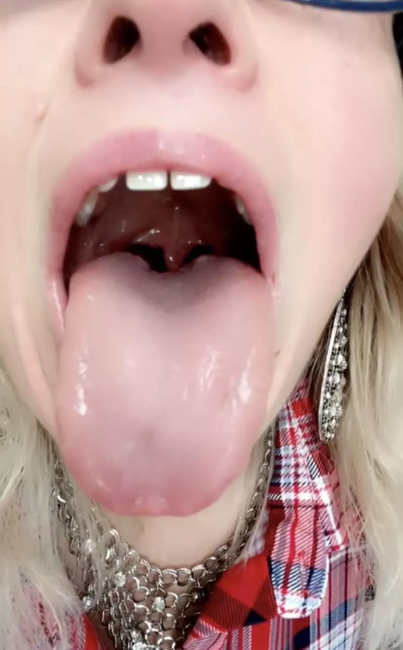 Swallowing you whole