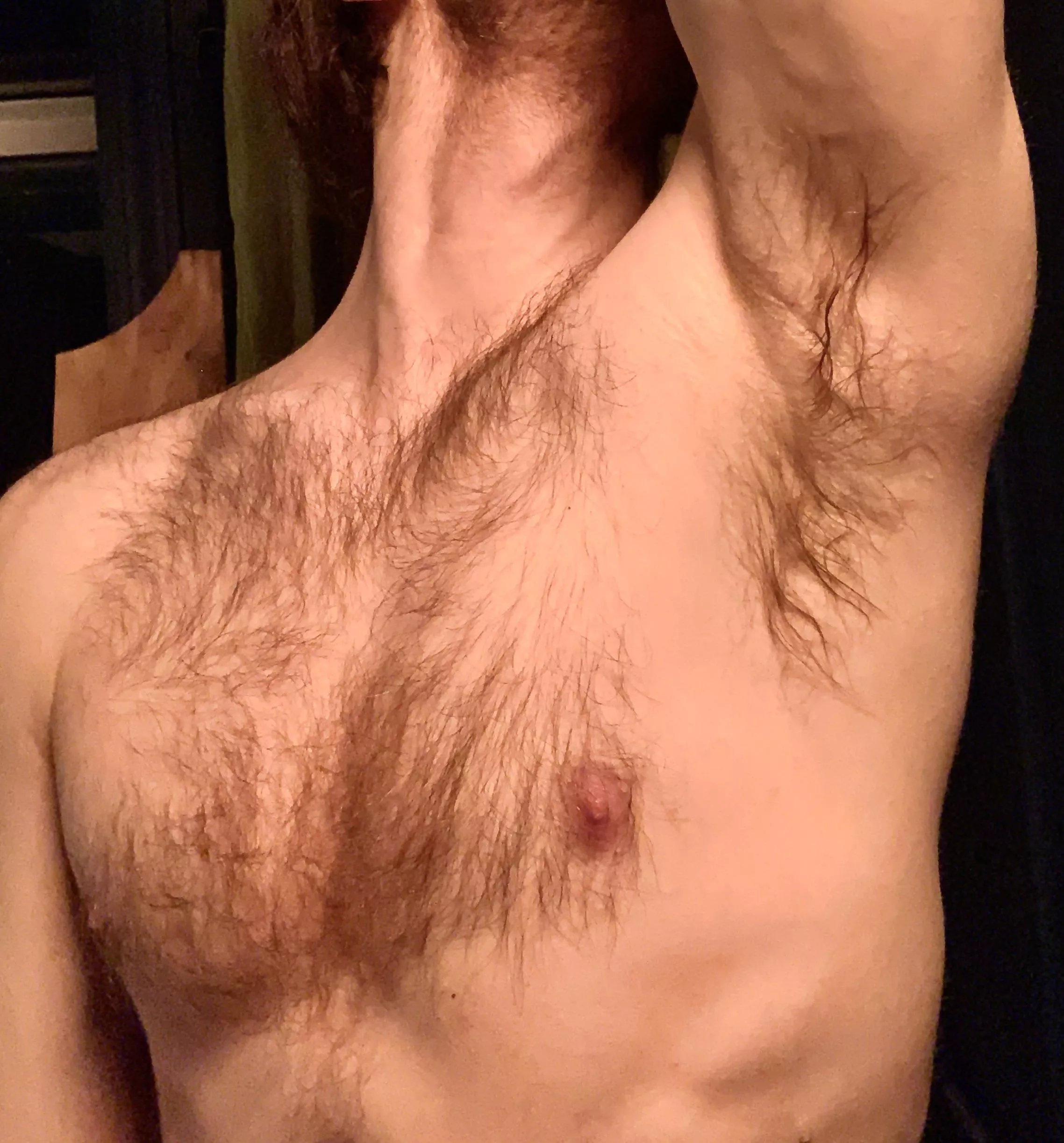 💧 Sweaty after working out 💧