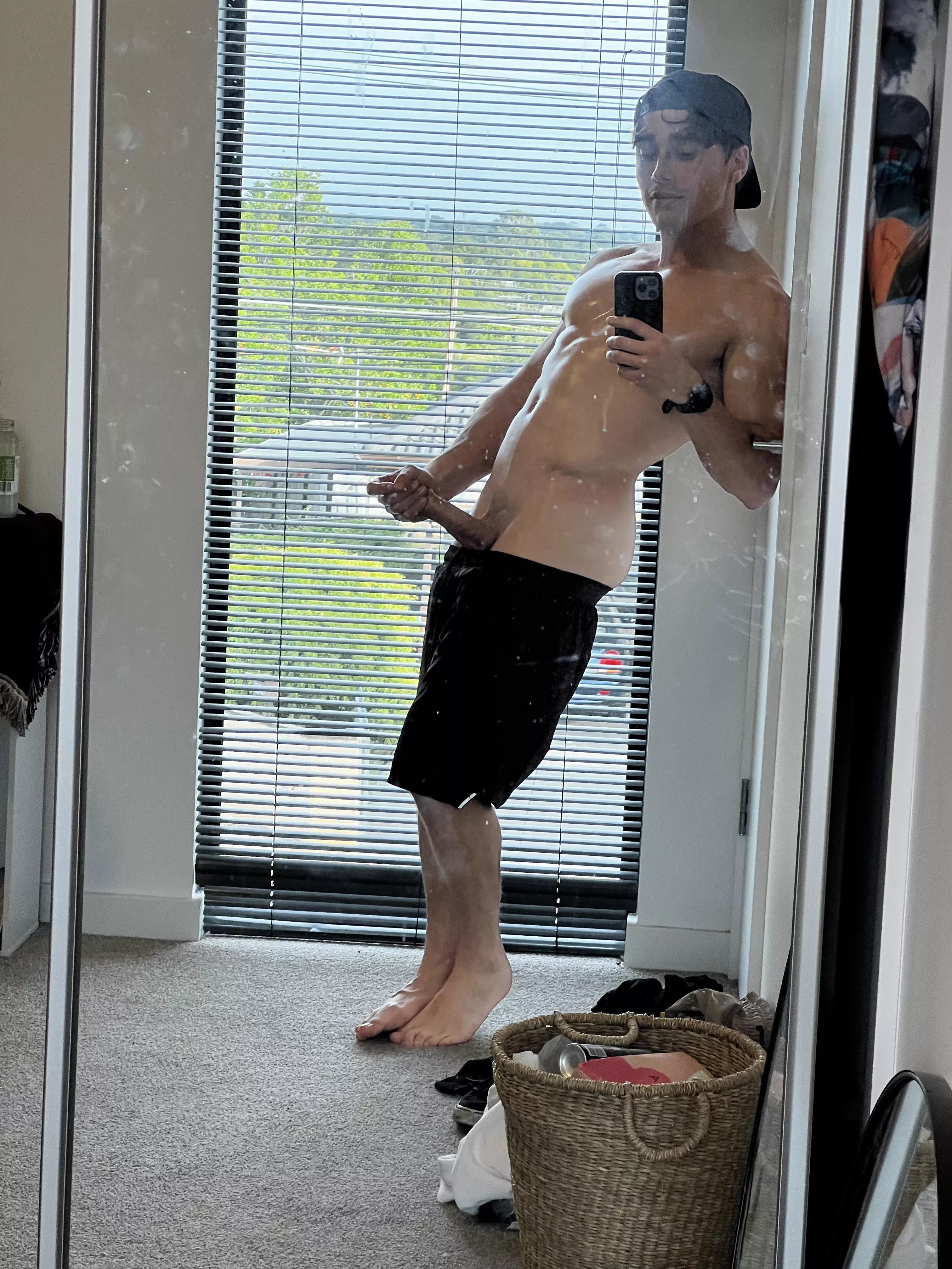 sweaty times call for sweaty measures 🤤